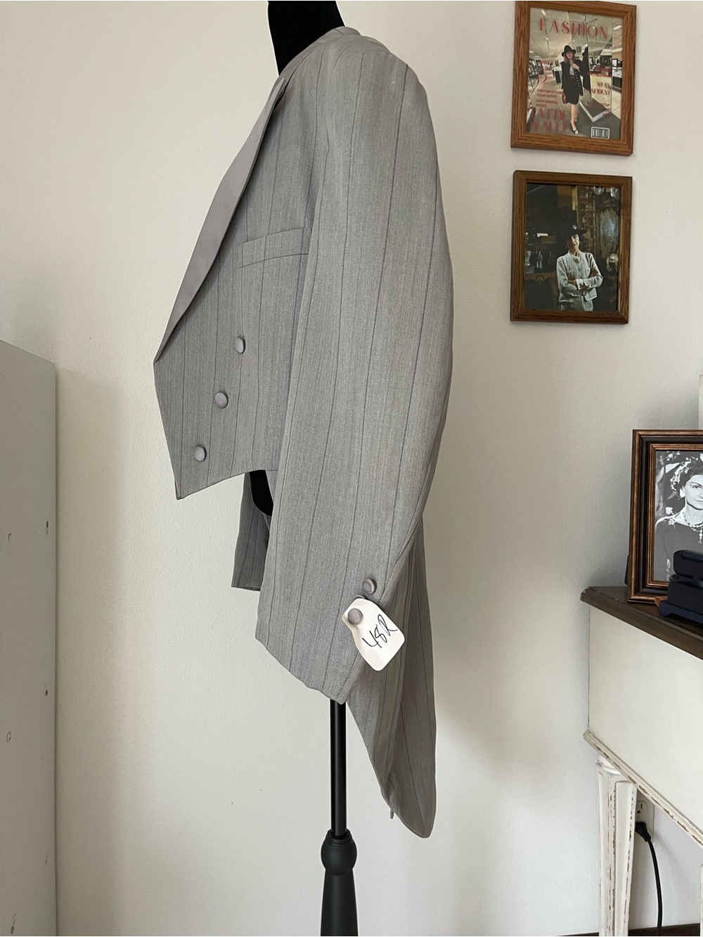 Men’s Dior Formal Suit Jacket - Picture 2 of 6